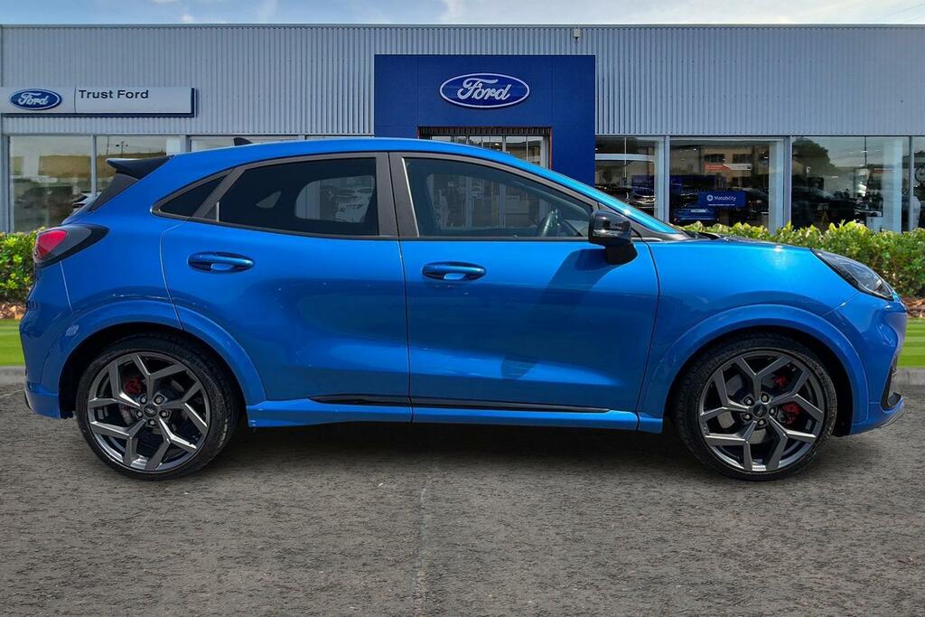 Ford Puma 1.5 Ecoboost St With Winter Pack Bo Power Tai Blue #3