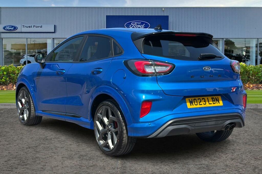 Ford Puma 1.5 Ecoboost St With Winter Pack Bo Power Tai Blue #2
