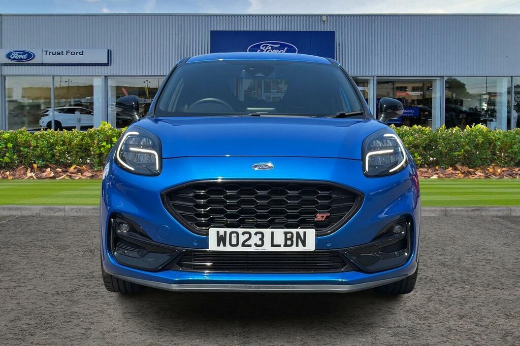 Ford Puma 1.5 Ecoboost St With Winter Pack Bo Power Tai Blue #6