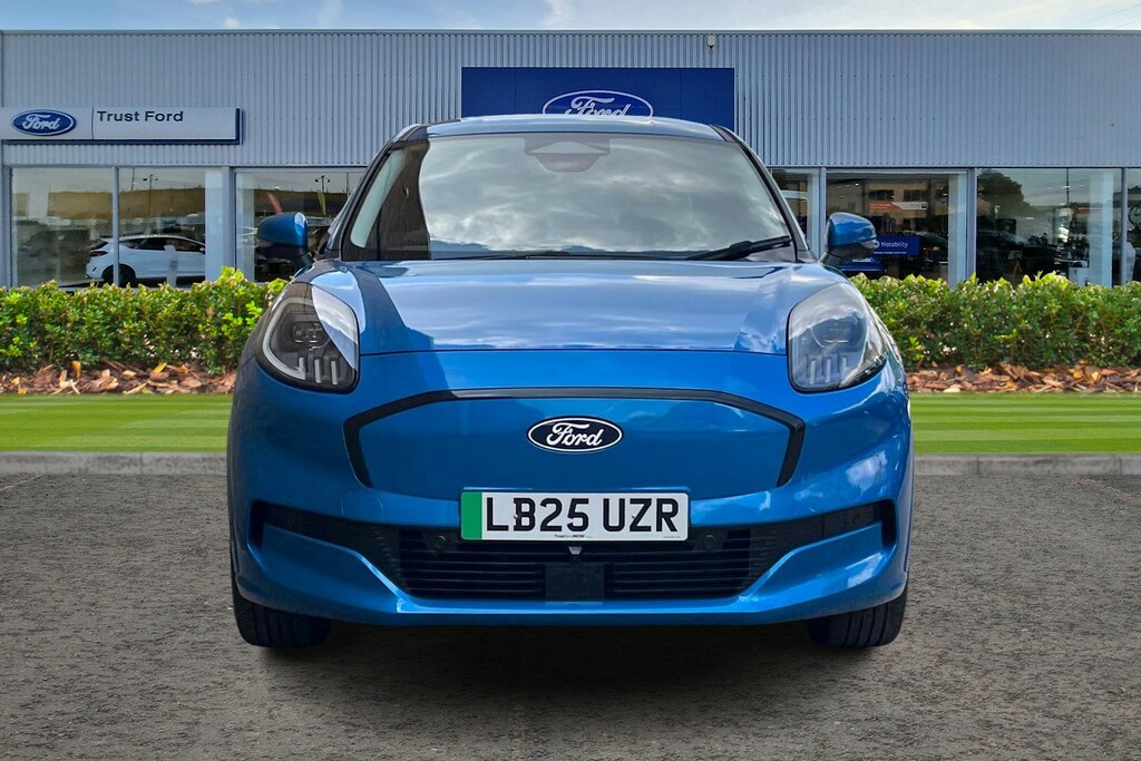 Ford Puma Gen-e Standard Range 43Kwh Premium Suv Electri LB25UZR Blue #6