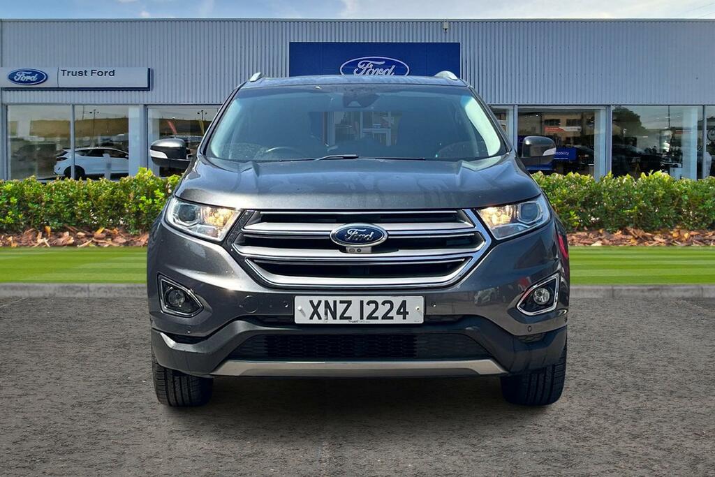 Ford Edge 2.0 Tdci 210 Titanium Powershift- Parking Sens Grey #6