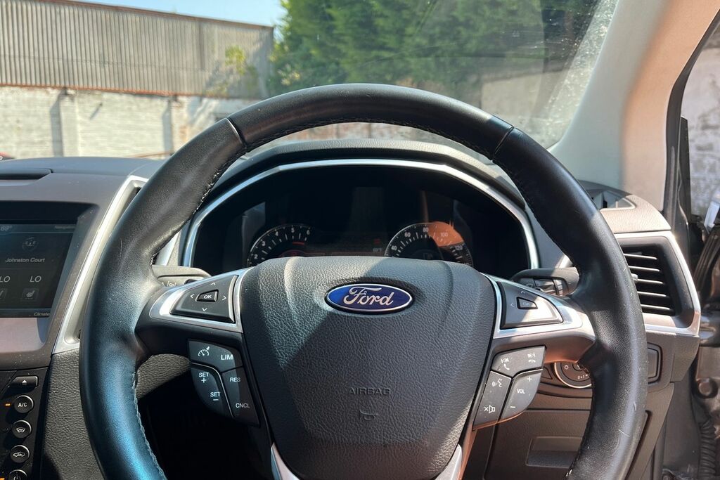 Ford Edge 2.0 Tdci Vignale Powershift Awd Euro 6 Ss Black #12