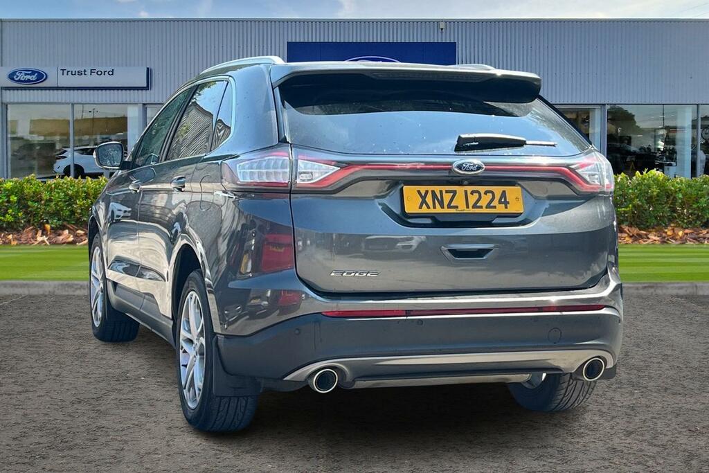 Ford Edge 2.0 Tdci 210 Titanium Powershift- Parking Sens Grey #2
