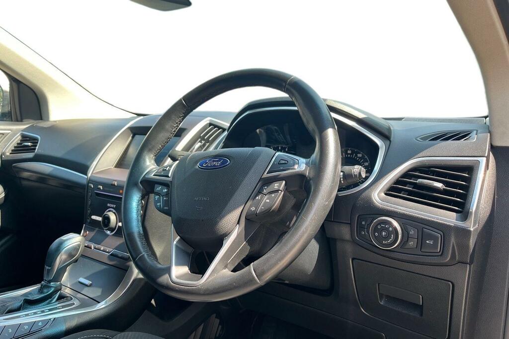 Ford Edge 2.0 Tdci Vignale Powershift Awd Euro 6 Ss Black #9
