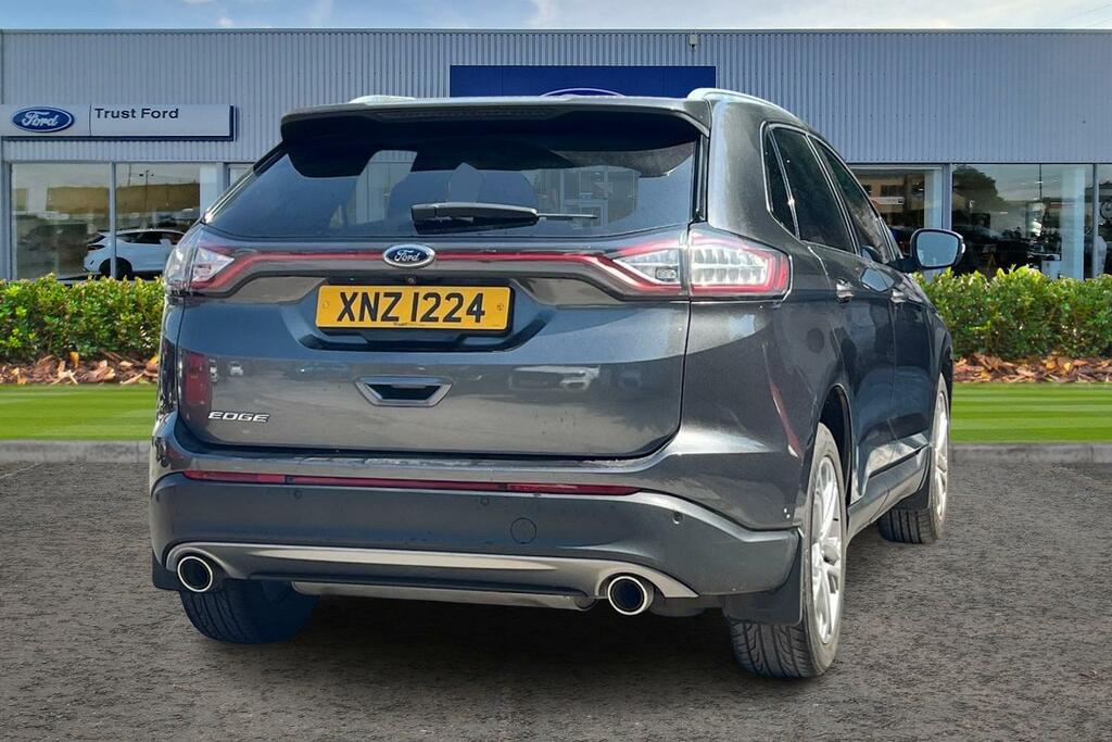 Ford Edge 2.0 Tdci 210 Titanium Powershift- Parking Sens Grey #4