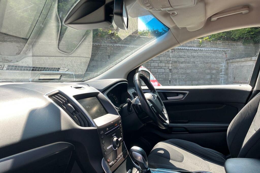 Ford Edge 2.0 Tdci Vignale Powershift Awd Euro 6 Ss Black #18
