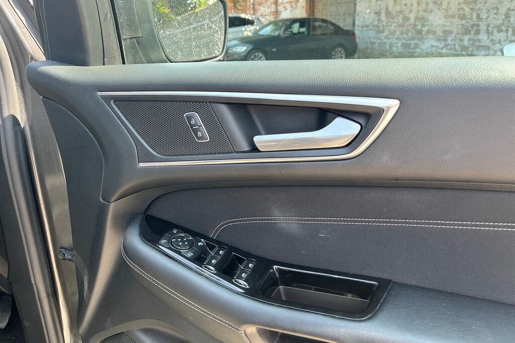 Ford Edge 2.0 Tdci Vignale Powershift Awd Euro 6 Ss Black #25