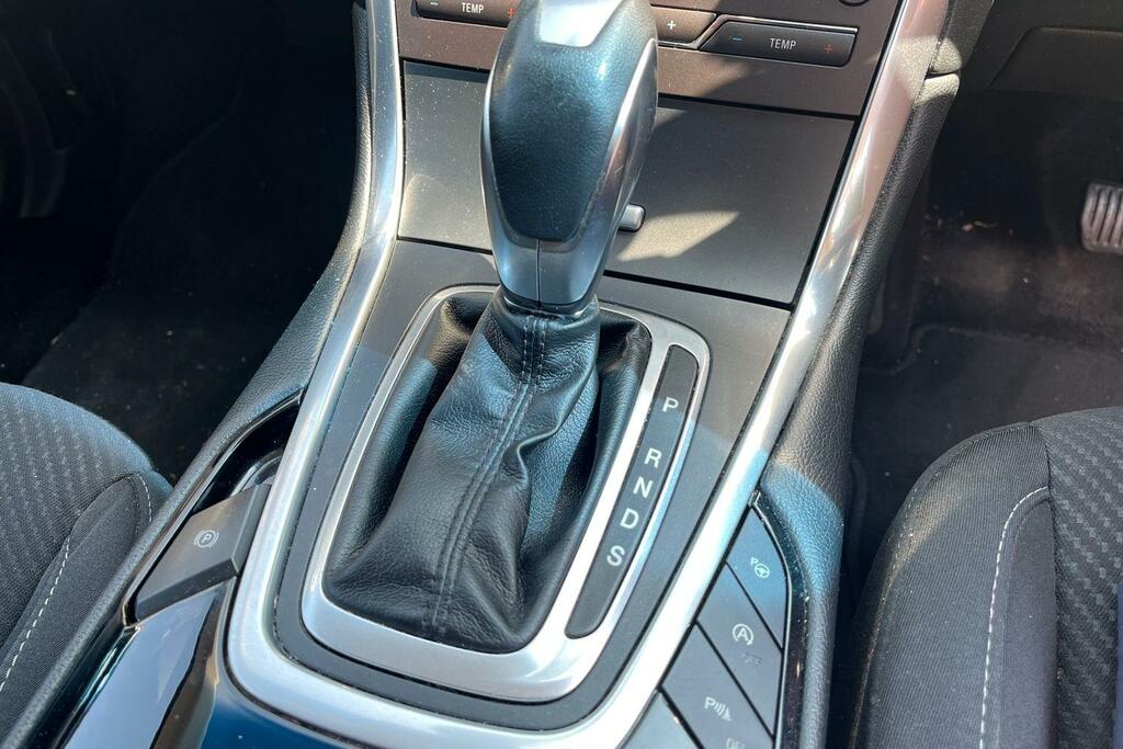 Ford Edge 2.0 Tdci Vignale Powershift Awd Euro 6 Ss Black #36