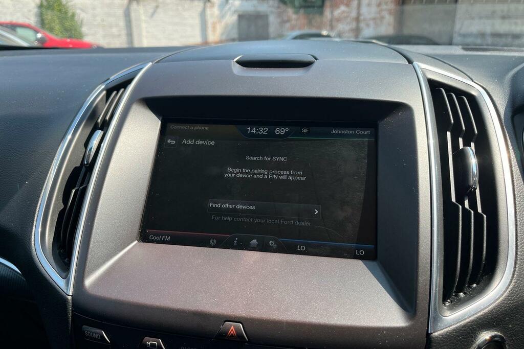 Ford Edge 2.0 Tdci Vignale Powershift Awd Euro 6 Ss Black #32