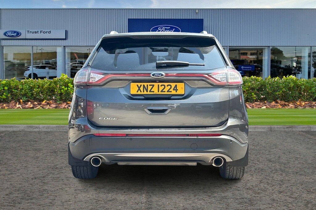 Ford Edge 2.0 Tdci Vignale Powershift Awd Euro 6 Ss Black #7