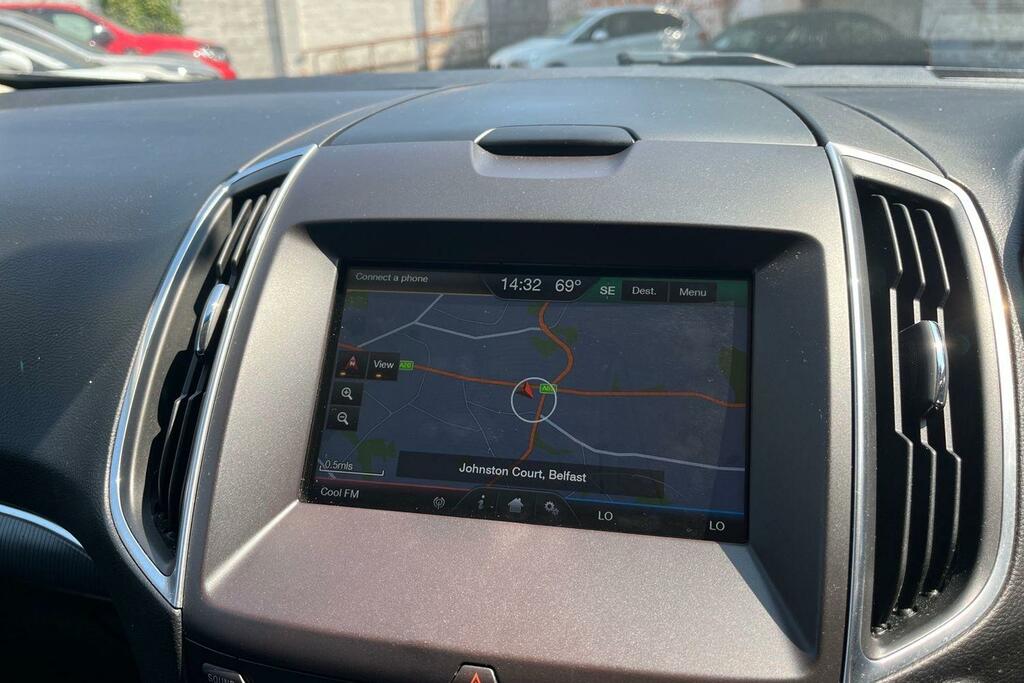 Ford Edge 2.0 Tdci Vignale Powershift Awd Euro 6 Ss Black #33