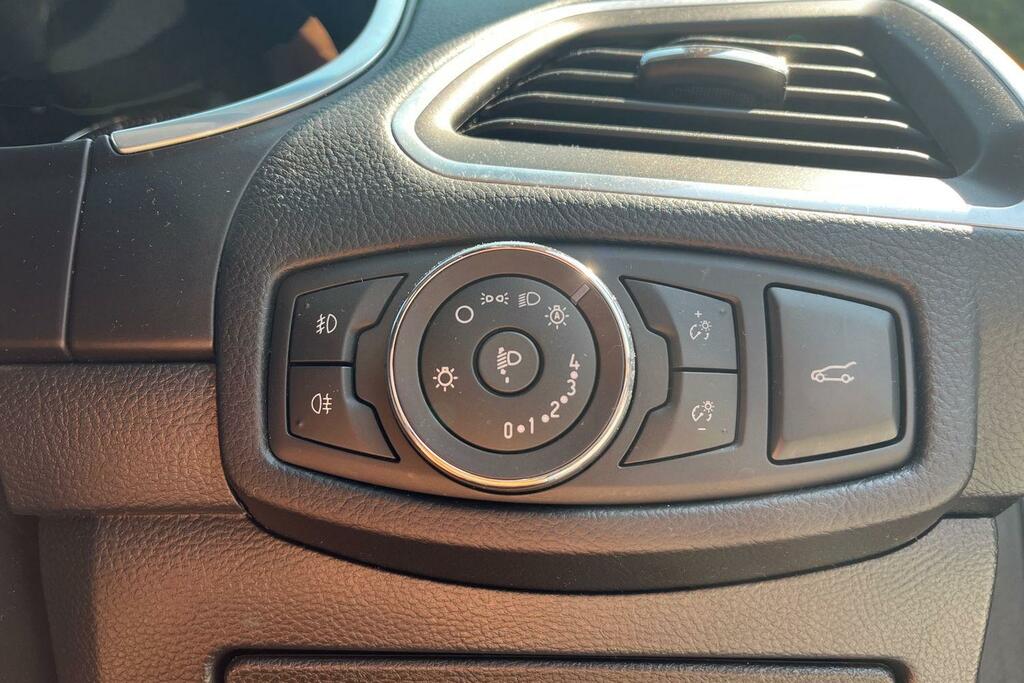 Ford Edge 2.0 Tdci Vignale Powershift Awd Euro 6 Ss Black #27