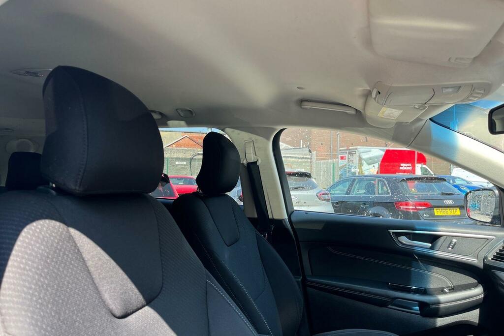 Ford Edge 2.0 Tdci Vignale Powershift Awd Euro 6 Ss Black #17