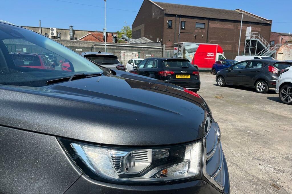 Ford Edge 2.0 Tdci Vignale Powershift Awd Euro 6 Ss Black #23