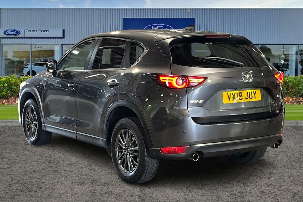 Mazda CX-5 2.0 Se-l Nav Grey #2