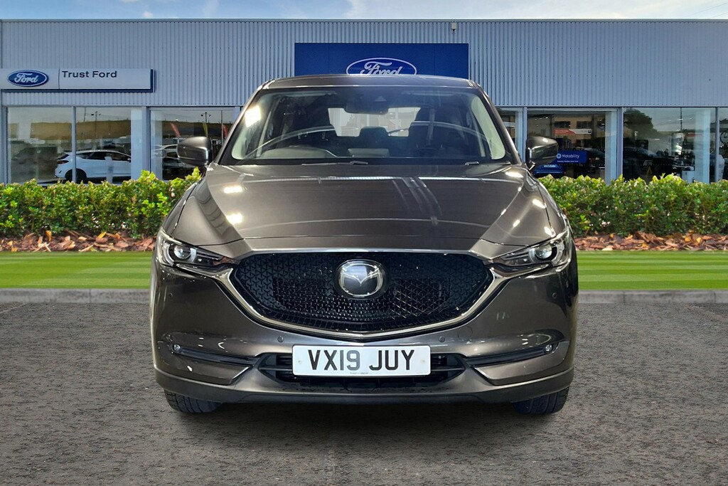 Mazda CX-5 2.0 Se-l Nav Grey #6