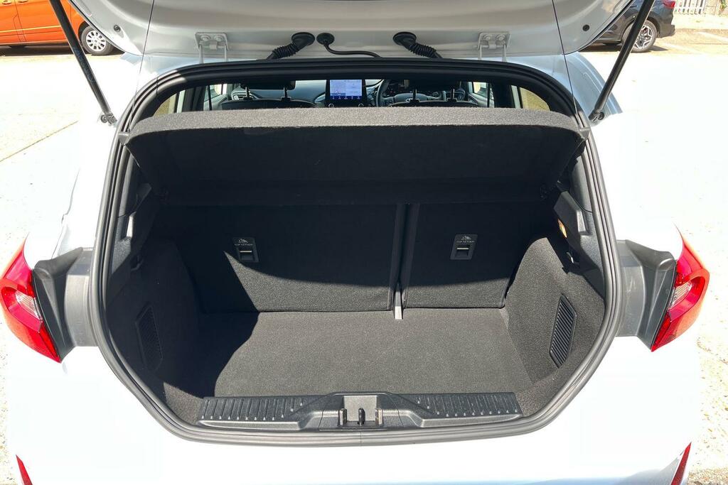 Ford Fiesta Titanium Blue #21