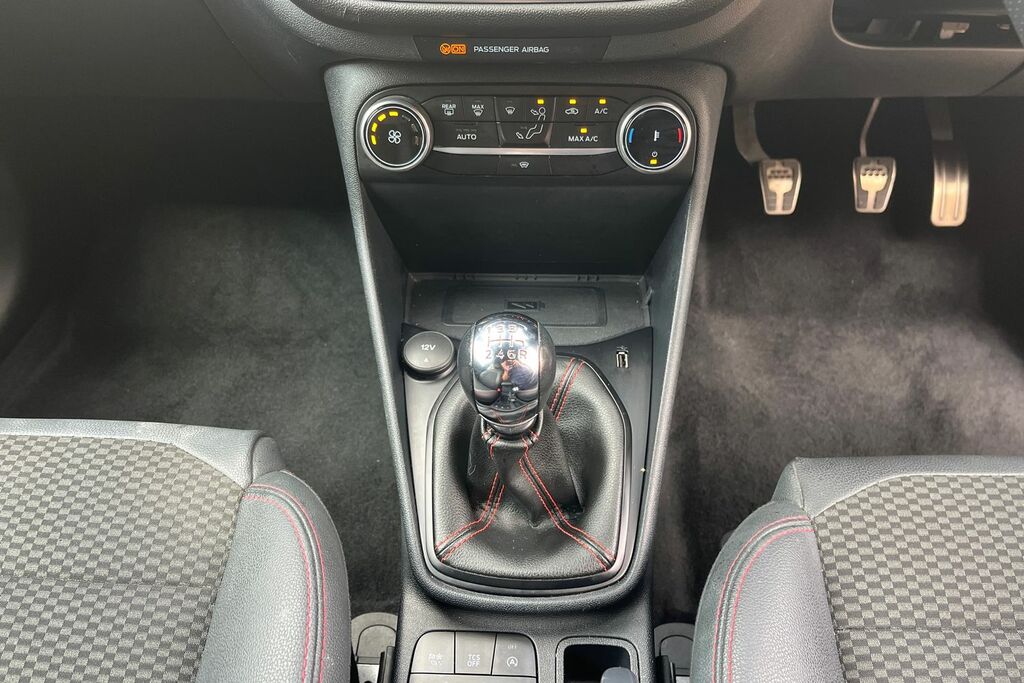 Ford Fiesta Titanium Blue #30