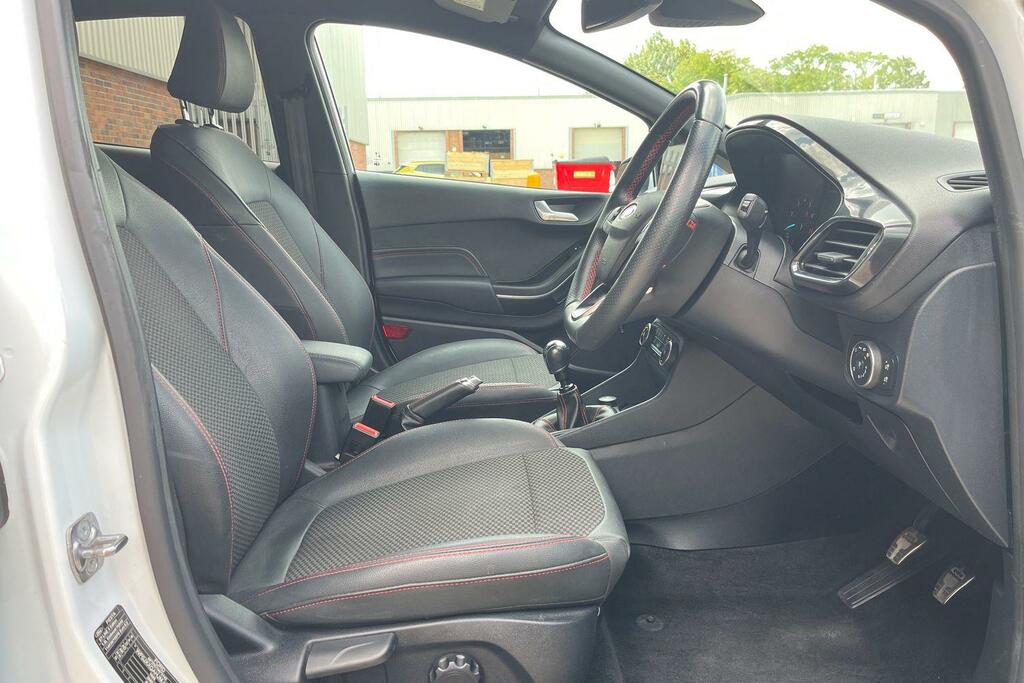 Ford Fiesta Titanium Blue #27