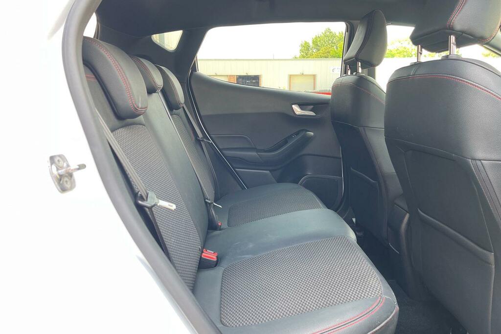 Ford Fiesta Titanium Blue #25