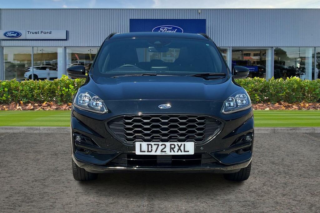 Ford Kuga St-line X Edition LD72RXL Black #6