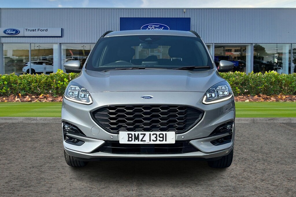 Ford Kuga 2.5H Duratec St-line Edition - Reversing Camer BMZ1391 Silver #6