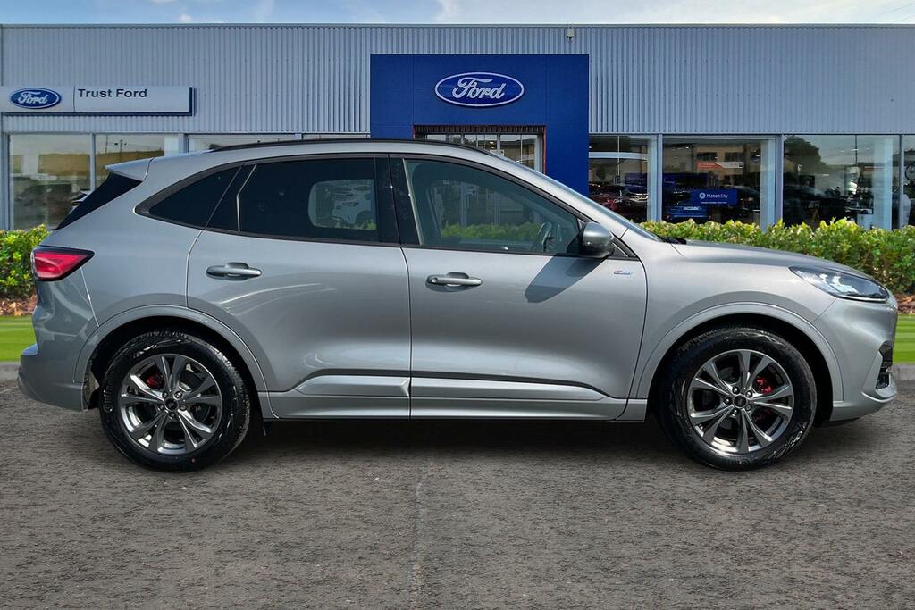 Ford Kuga 2.5H Duratec St-line Edition - Reversing Camer BMZ1391 Silver #3
