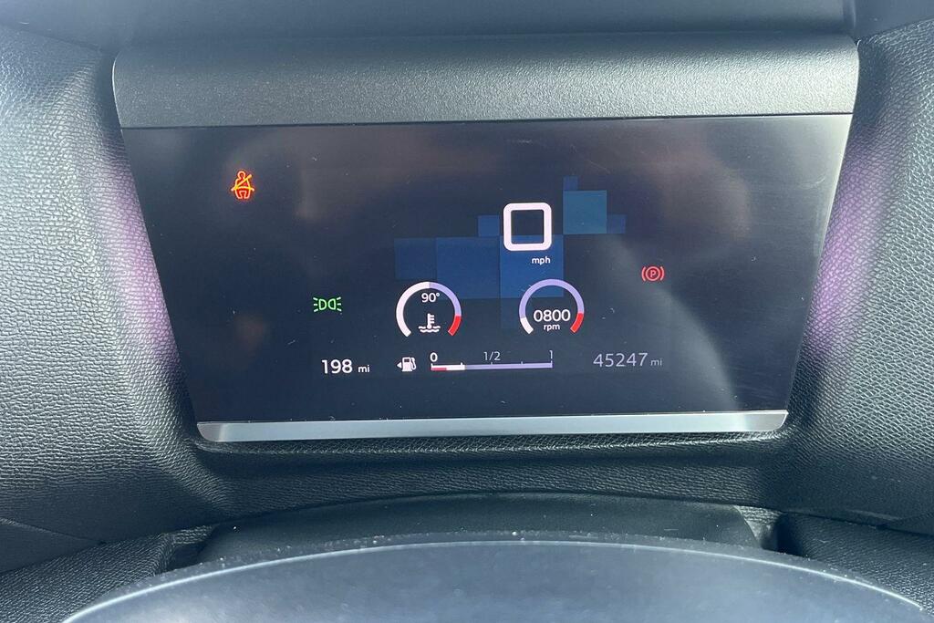 Citroen C4 C4 Sense Puretech Ss Black #13