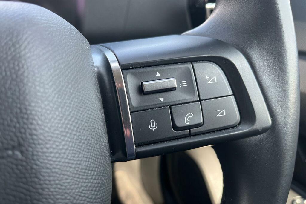 Citroen C4 C4 Sense Puretech Ss Black #28