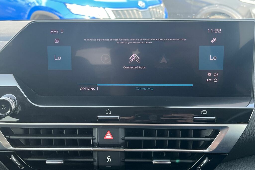 Citroen C4 C4 Sense Puretech Ss Black #37
