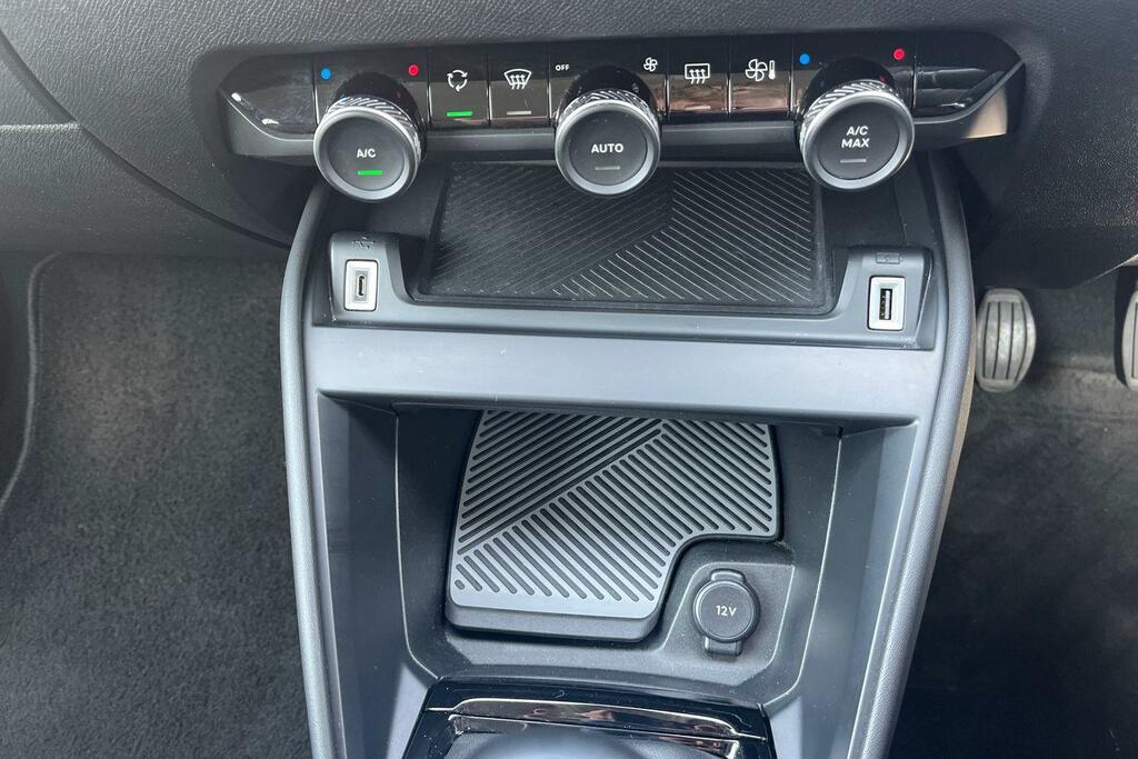 Citroen C4 C4 Sense Puretech Ss Black #31