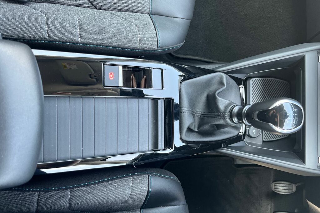 Citroen C4 C4 Sense Puretech Ss Black #30