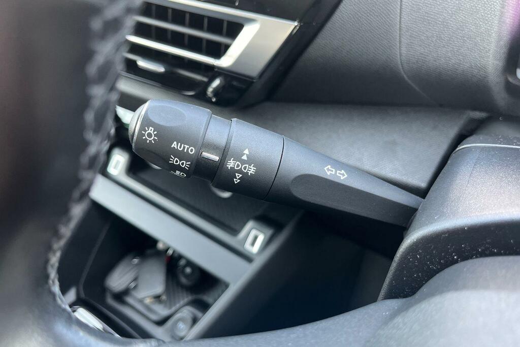 Citroen C4 C4 Sense Puretech Ss Black #14