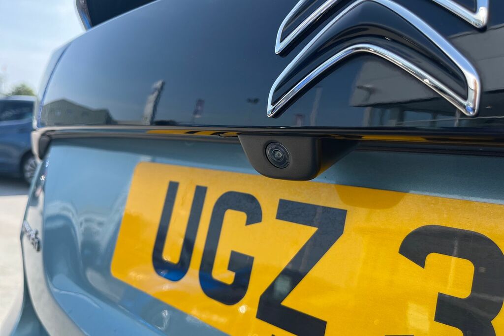 Citroen C4 C4 Sense Puretech Ss Black #25
