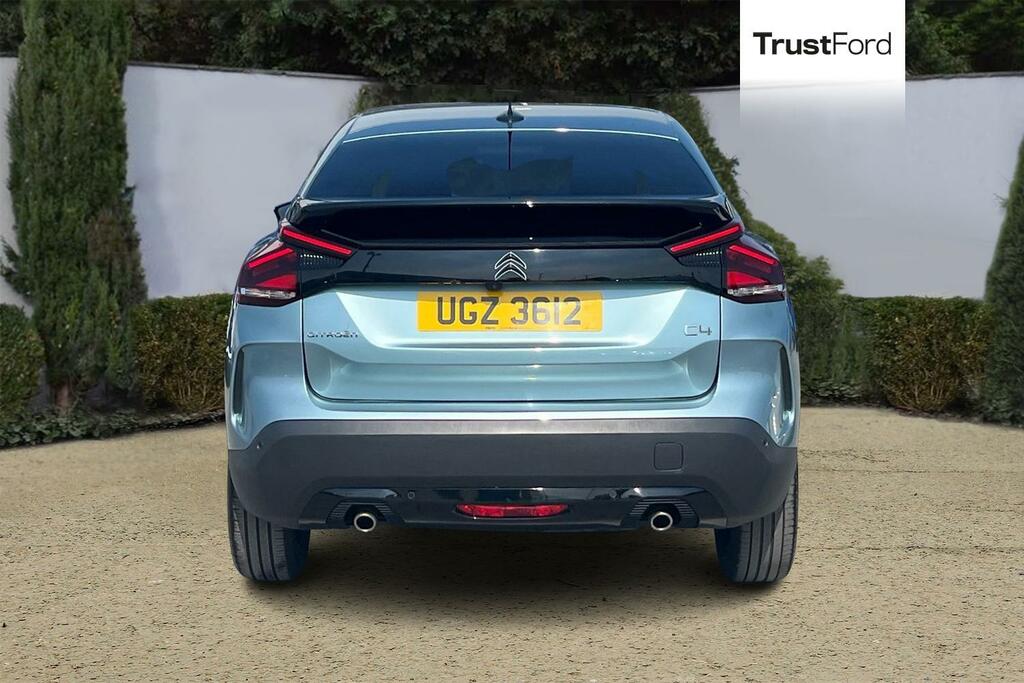 Citroen C4 C4 Sense Puretech Ss Black #7