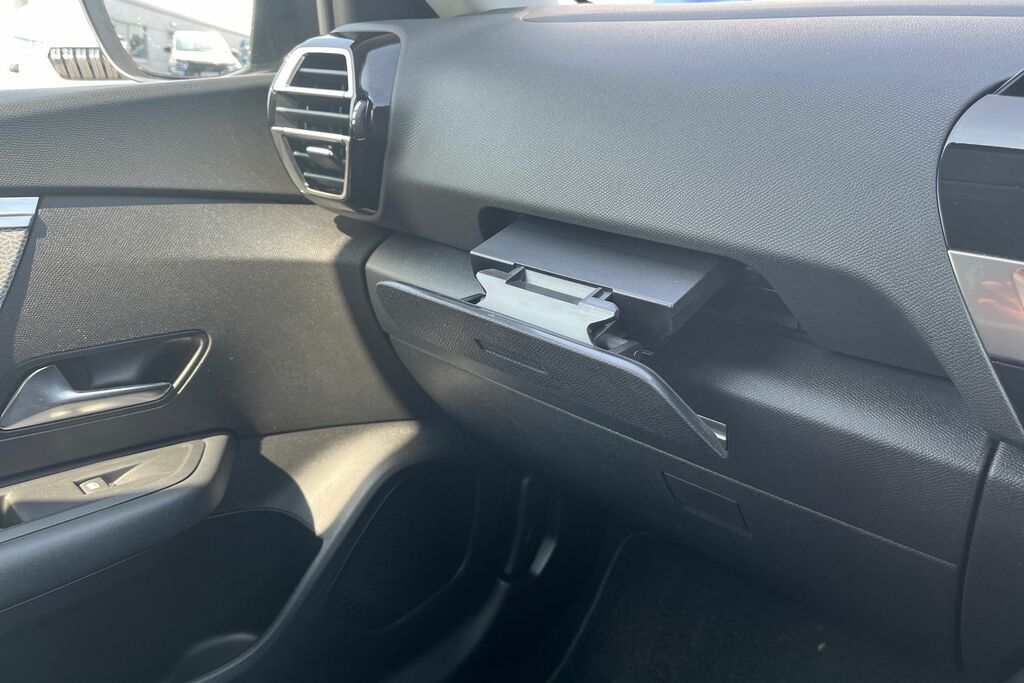 Citroen C4 C4 Sense Puretech Ss Black #35