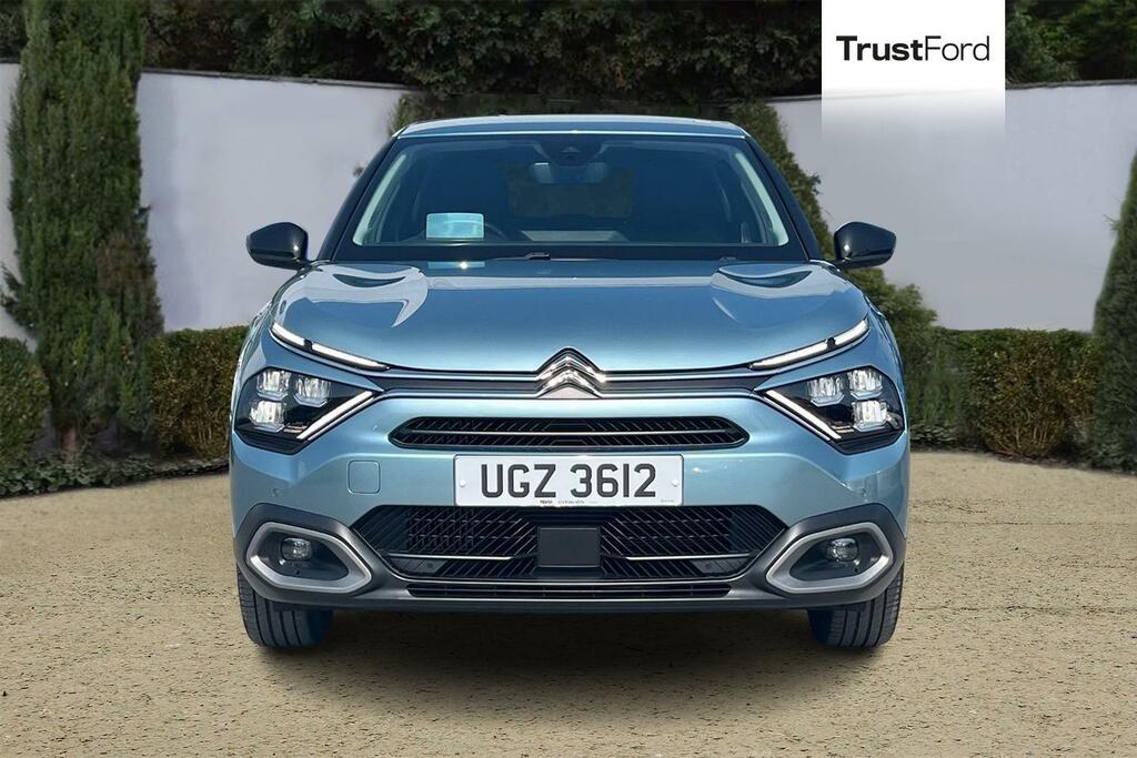 Citroen C4 1.2 Puretech 130 Shine Blue #6