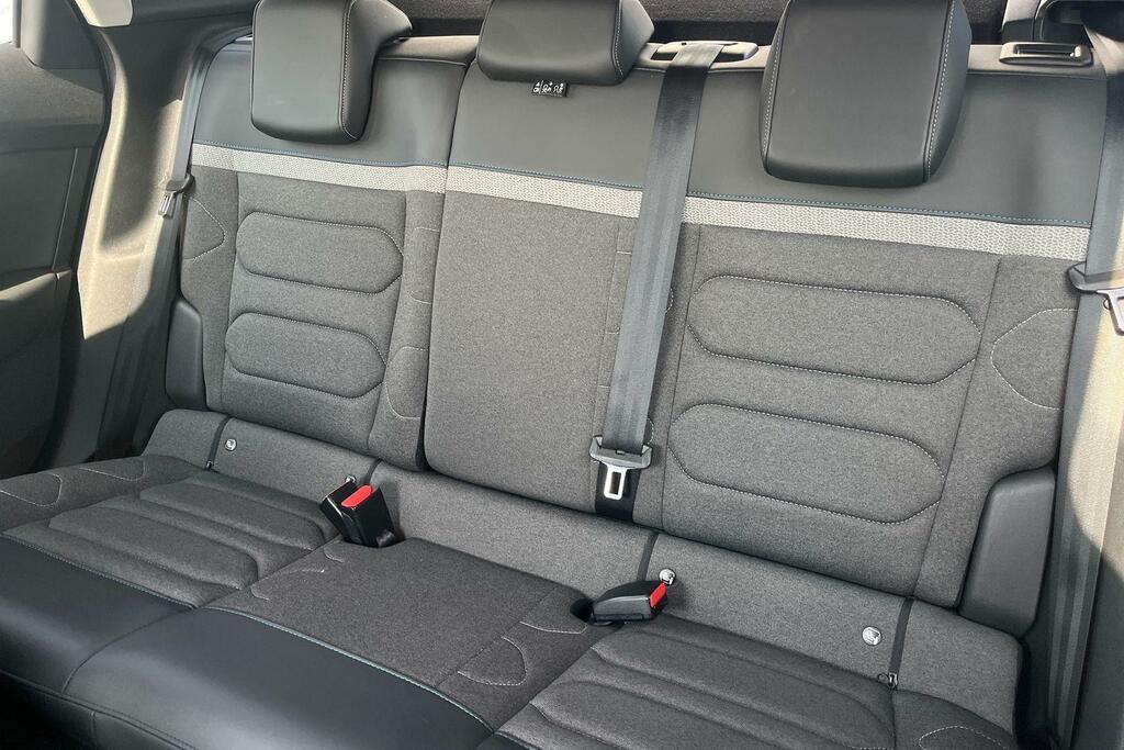 Citroen C4 C4 Sense Puretech Ss Black #20