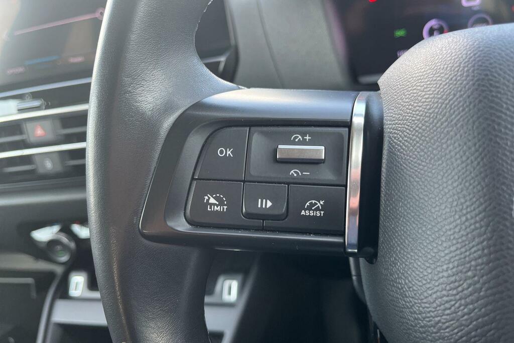 Citroen C4 C4 Sense Puretech Ss Black #27