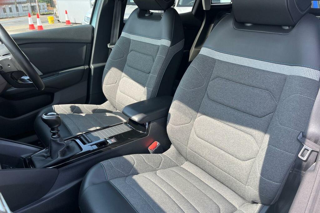 Citroen C4 C4 Sense Puretech Ss Black #19