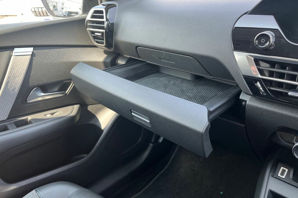 Citroen C4 C4 Sense Puretech Ss Black #34