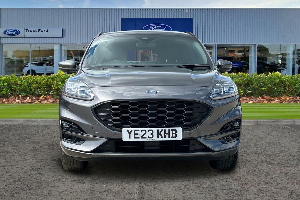 Ford Kuga 2.5 Phev St-line Edition Cvt- With Reversing C YE23KHB Grey #6
