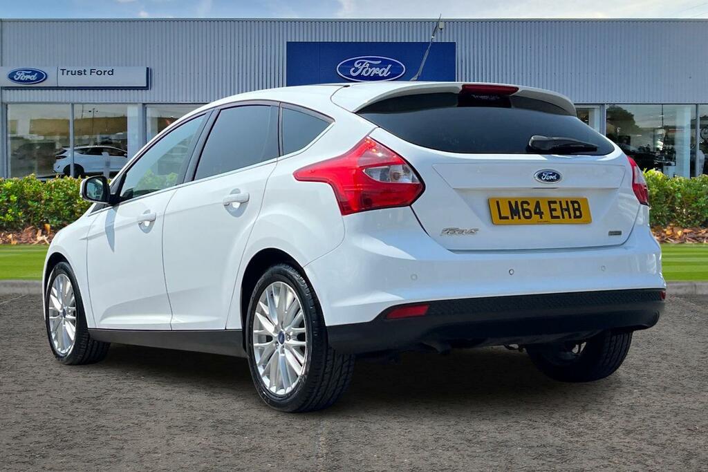 Ford Focus 1.0 Ecoboost Zetec Sync 2 - Bluetooth Aux U LM64EHB White #2