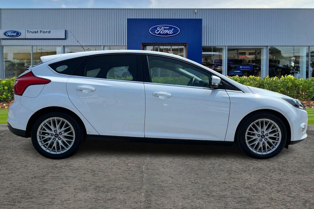Ford Focus 1.0 Ecoboost Zetec Sync 2 - Bluetooth Aux U LM64EHB White #3