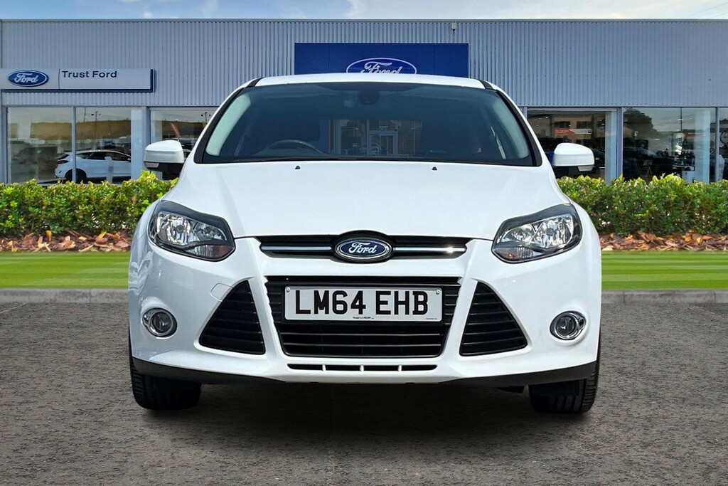 Ford Focus 1.0 Ecoboost Zetec Sync 2 - Bluetooth Aux U LM64EHB White #6