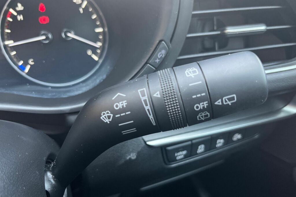 Mazda 3 2.0 E-skyactiv X Mhev 186 Takumi Black #15
