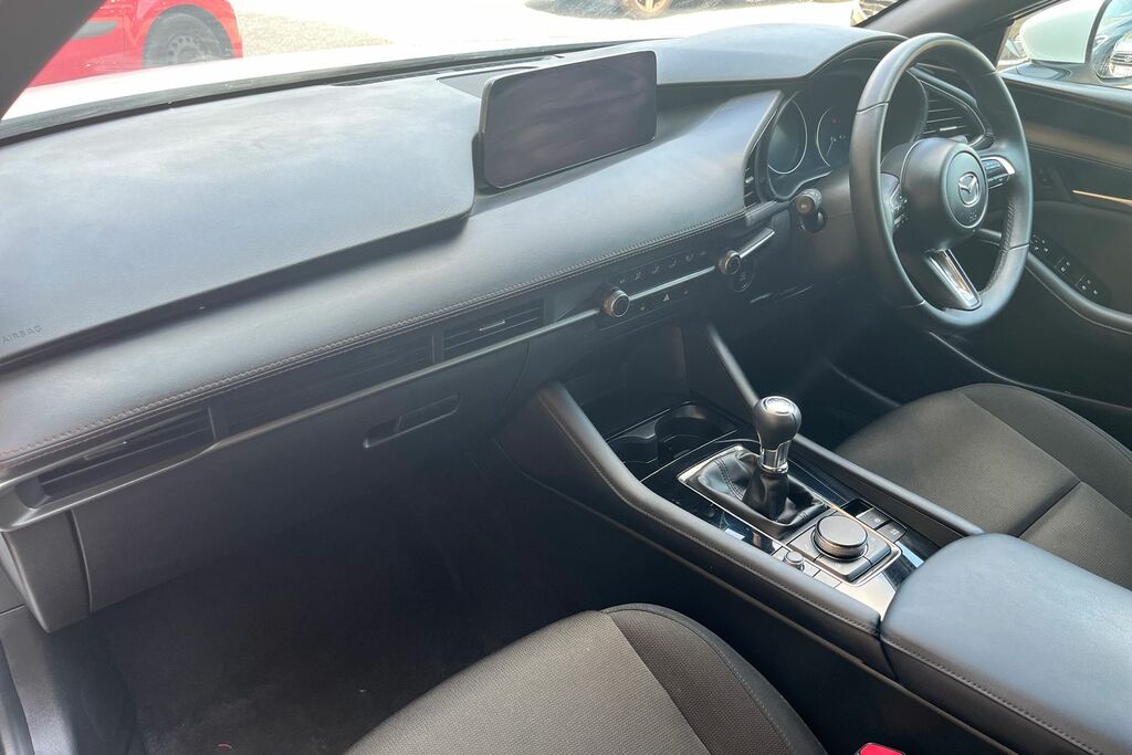 Mazda 3 2.0 E-skyactiv X Mhev 186 Takumi Black #18