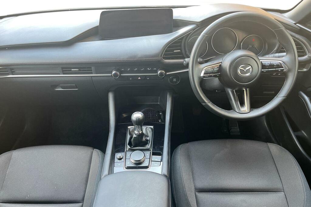 Mazda 3 2.0 E-skyactiv X Mhev 186 Takumi Black #10