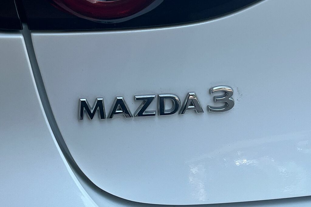 Mazda 3 2.0 E-skyactiv X Mhev 186 Takumi Black #36