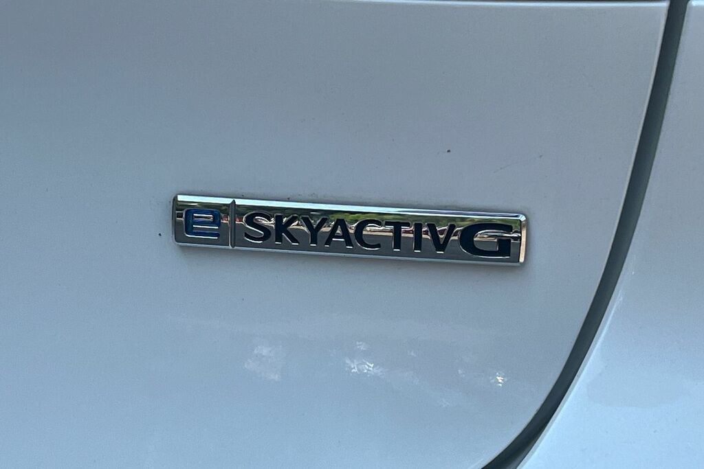 Mazda 3 2.0 E-skyactiv X Mhev 186 Takumi Black #35